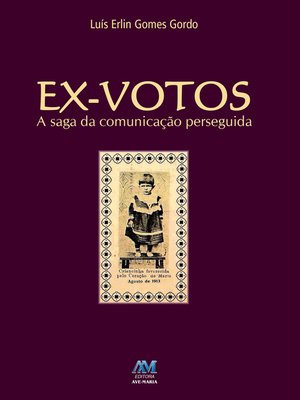 cover image of Ex-votos